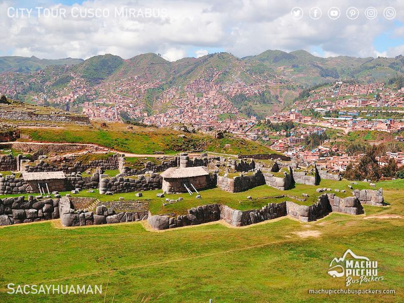 Mira Bus Panorámico City Tour Cusco