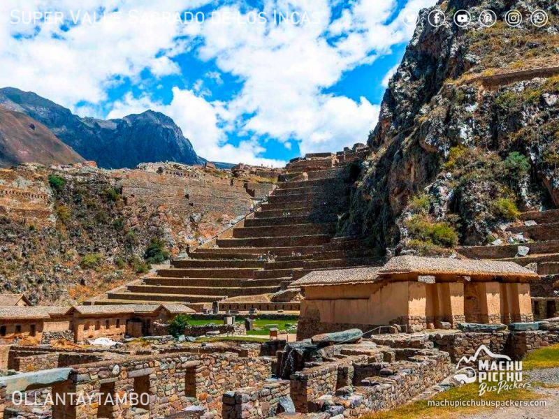 Tour Super Valle Sagrado de los Incas VIP (Paquete Completo)